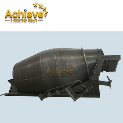 2 Cubic 20 Cubic Concrete Truck Mixer Drum / Cement Mixer Barrel 20m3