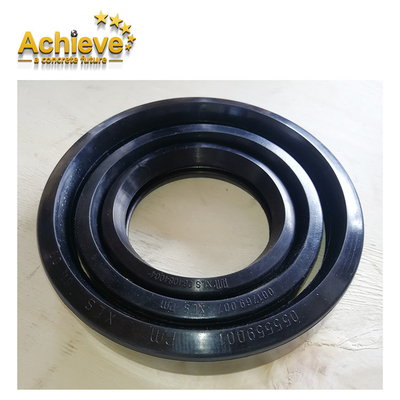 Seal Ductile Iron Pipe Rubber Gasket Putzmeister Spare Parts 252898002