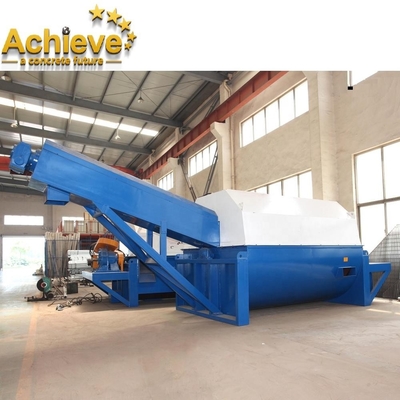 CR-150 Concrete RECYCLE SYSTEM Ready Mix Reclaimer 7.5kw