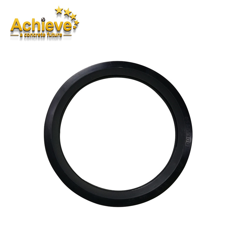 Concrete pump mixer truck spare parts engineering construction machinery putzmeister spare parts rubber seal ring