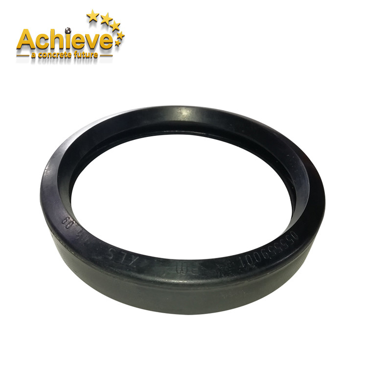 Concrete pump mixer truck spare parts engineering construction machinery putzmeister spare parts rubber seal ring
