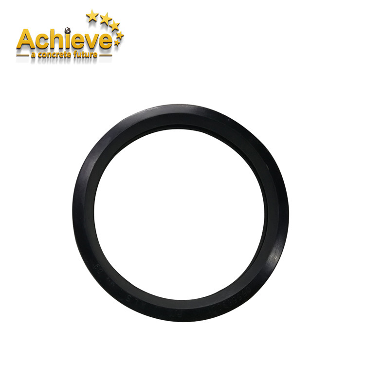 Concrete pump mixer truck spare parts engineering construction machinery putzmeister spare parts rubber seal ring