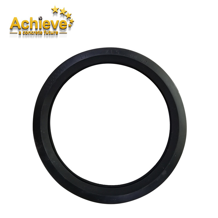Concrete pump mixer truck spare parts engineering construction machinery putzmeister spare parts rubber seal ring