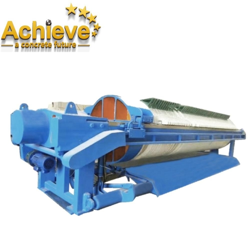 XM35/1000-U Filter Press Concrete Recycle System Batching Plant 495L 35m2