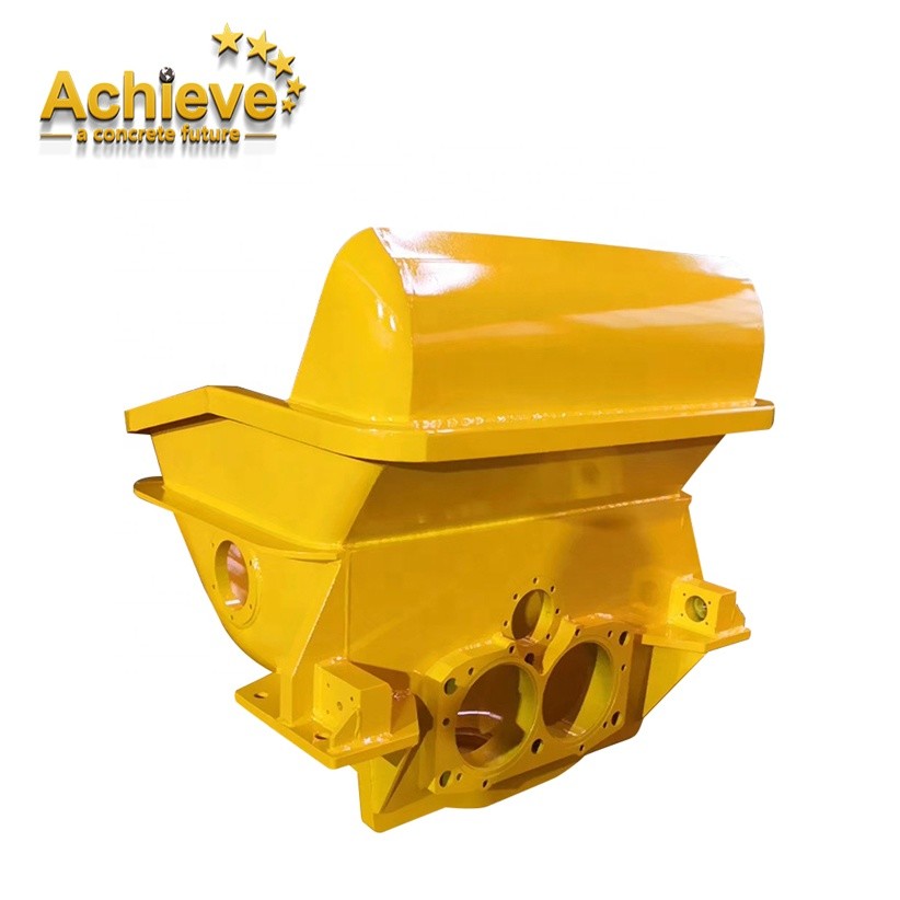 SANY concrete pump mixing hopper