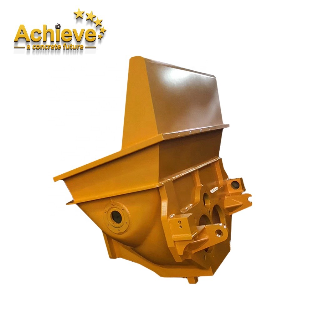268540001 Concrete Pump Truck Hopper For ZOOMLION SANY